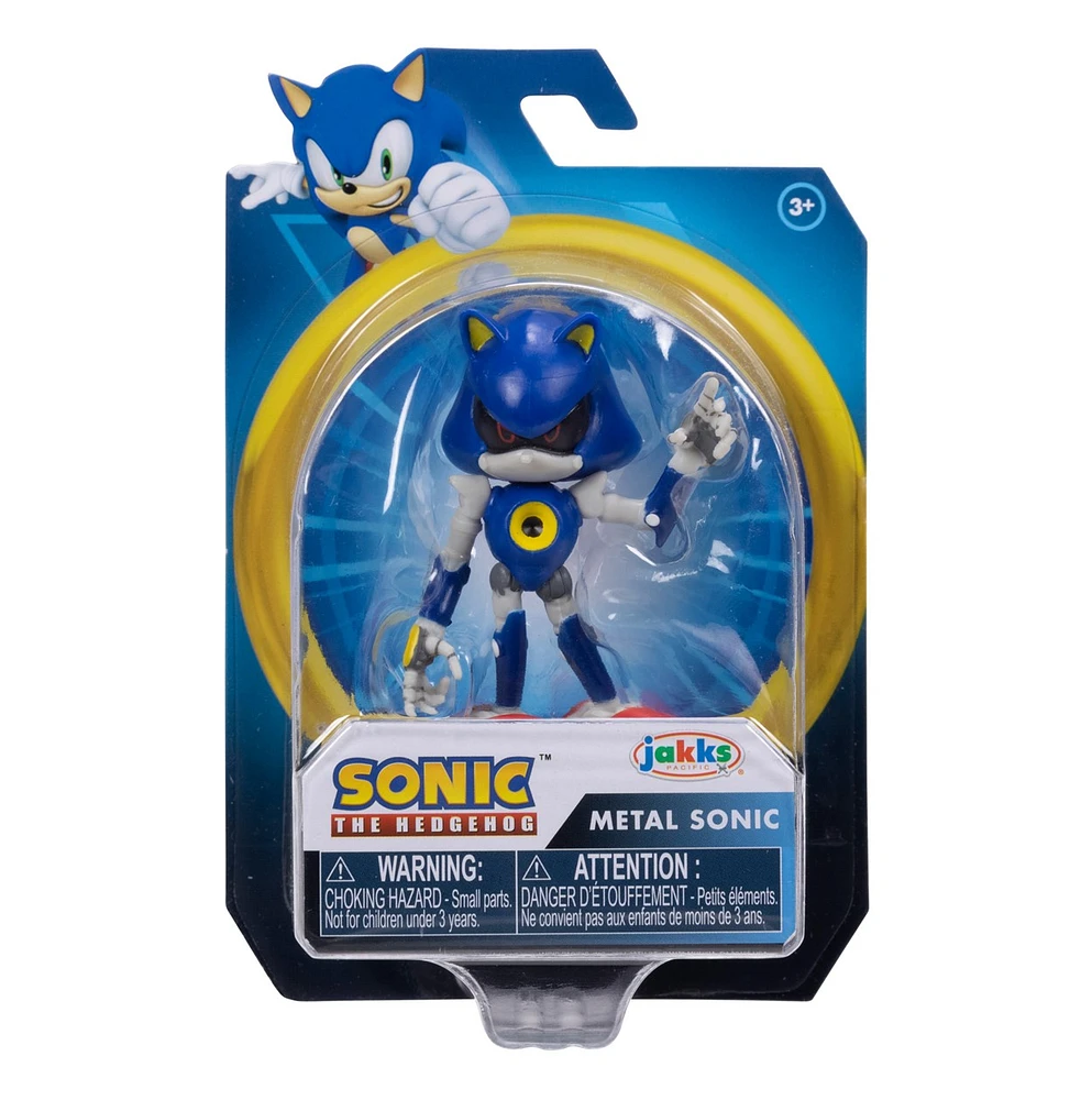Sonic the Hedgehog 2.5" Figure