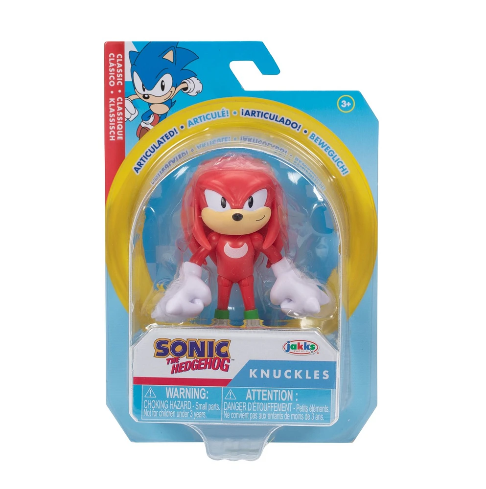 Sonic the Hedgehog 2.5" Figure