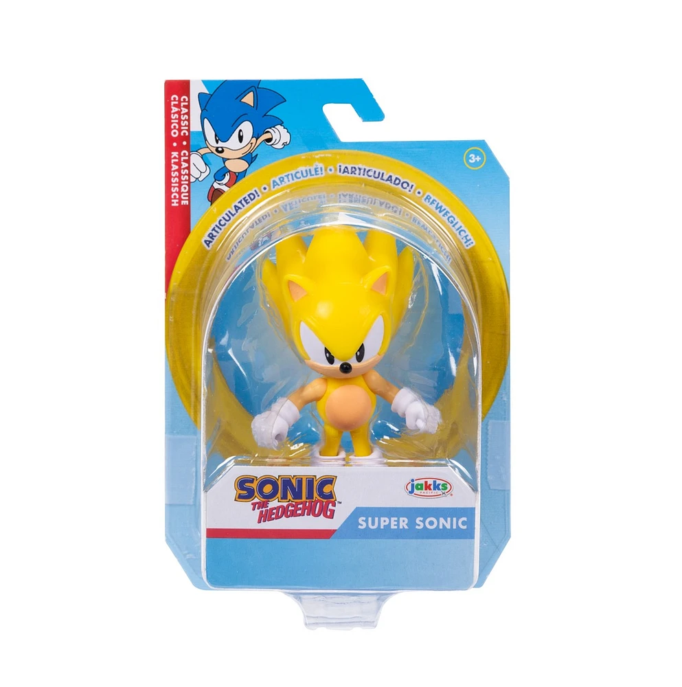 Sonic the Hedgehog 2.5" Figure