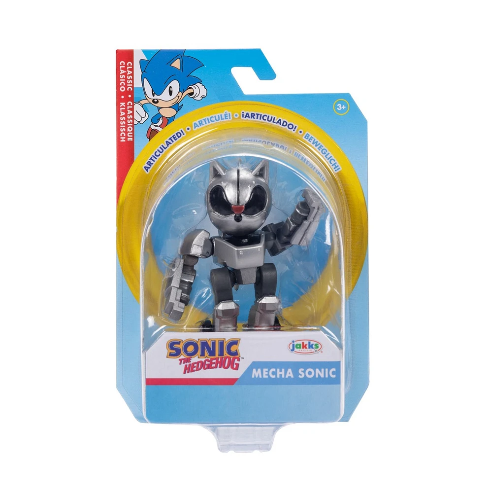 Sonic the Hedgehog 2.5" Figure
