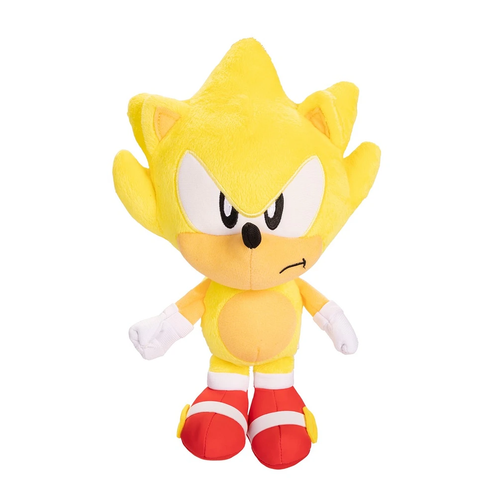 Sonic 9in Plush Assorted Wave 9 – Une variation choisie au hasard