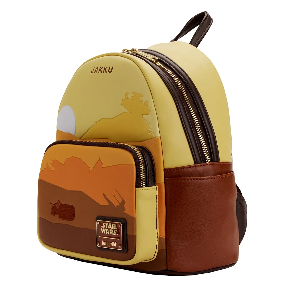 Star Wars Lands Jakku Mini Backpack 