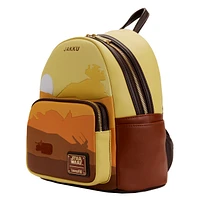 Star Wars Lands Jakku Mini Backpack 