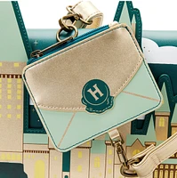 Harry Potter Golden Hogwarts Cross Body Bag 