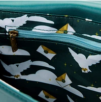Harry Potter Golden Hogwarts Cross Body Bag 
