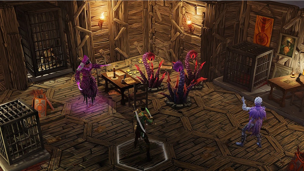 Gloomhaven Mercenaries Edition