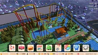 Roller Coaster Tycoon Adventures Deluxe