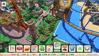 Roller Coaster Tycoon Adventures Deluxe