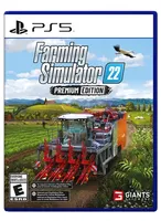 Farming Simulator 22 Premium Edition