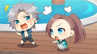 My Next Life as a Villainess: All Routes Lead to  Doom! -Pirates of the Disturbance