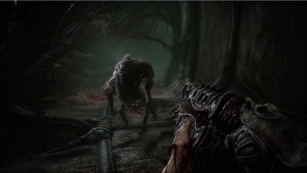 Scorn Deluxe Edition