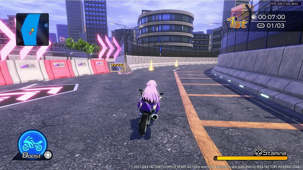 Neptunia Game Maker Revolution