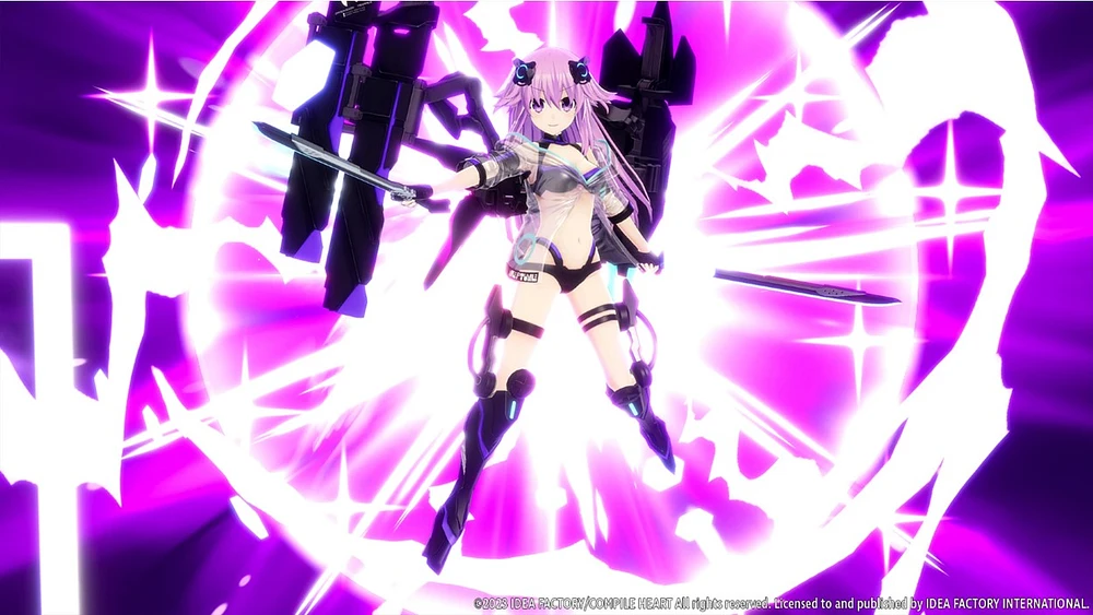 Neptunia Game Maker Revolution
