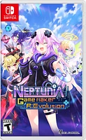 Neptunia Game Maker Revolution
