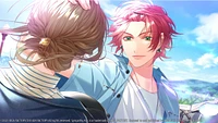 Sympathy Kiss 
