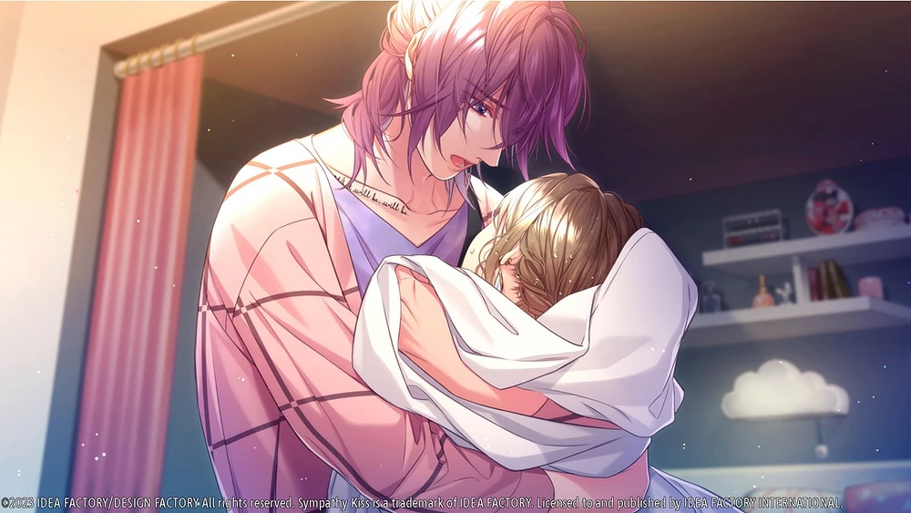 Sympathy Kiss 