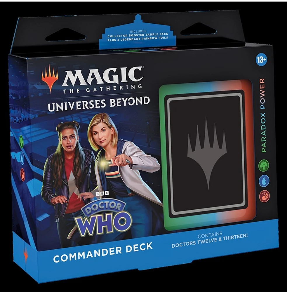 Magic The Gathering: Universes Beyond