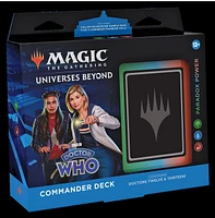 Magic The Gathering: Universes Beyond