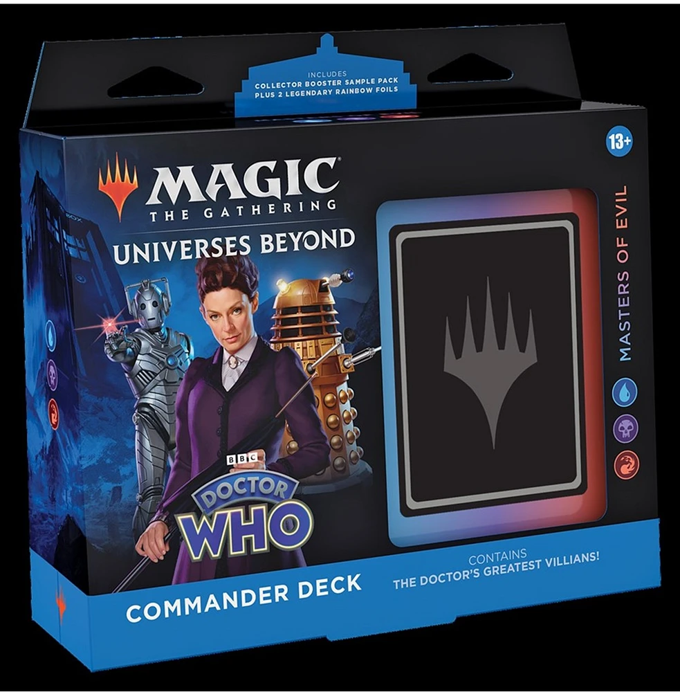 Magic The Gathering: Universes Beyond