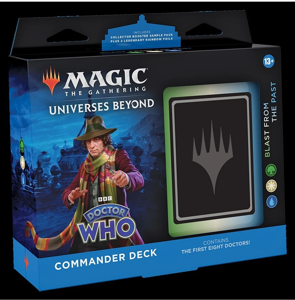 Magic The Gathering: Universes Beyond