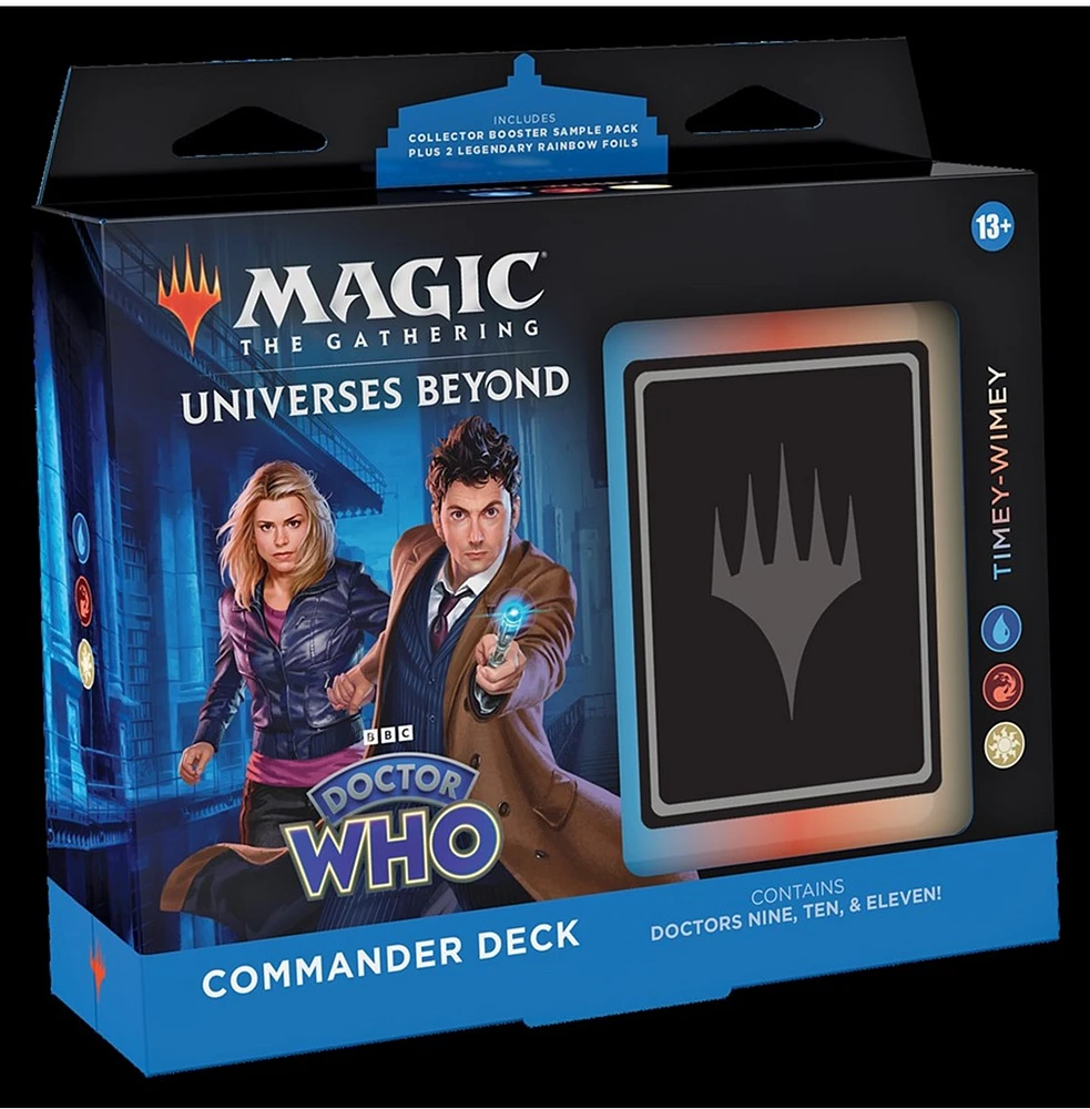 Magic The Gathering: Universes Beyond
