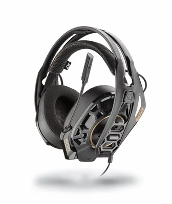 Rig 500 Pro HS Precisely Tuned Stereo Gaming Headset for PS4|PS5 