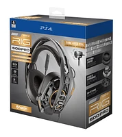 Rig 500 Pro HS Precisely Tuned Stereo Gaming Headset for PS4|PS5 