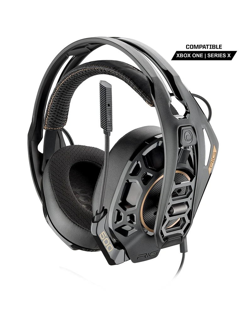 Rig 500 Pro HX 3D Audio Gaming Headset for Xbox Series X|S and Xbox One 