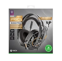 Rig 500 Pro HX 3D Audio Gaming Headset for Xbox Series X|S and Xbox One 