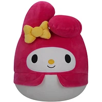 Squishmallow 8-Inch Hello Kitty (Sanrio) Assortie – Une variation choisie au hasard