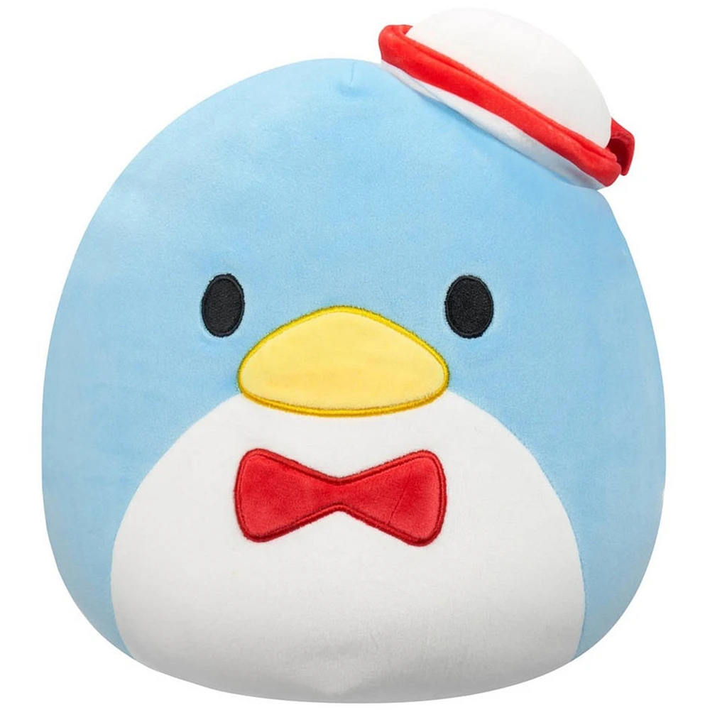 Squishmallow 8-Inch Hello Kitty (Sanrio) Assortie – Une variation choisie au hasard
