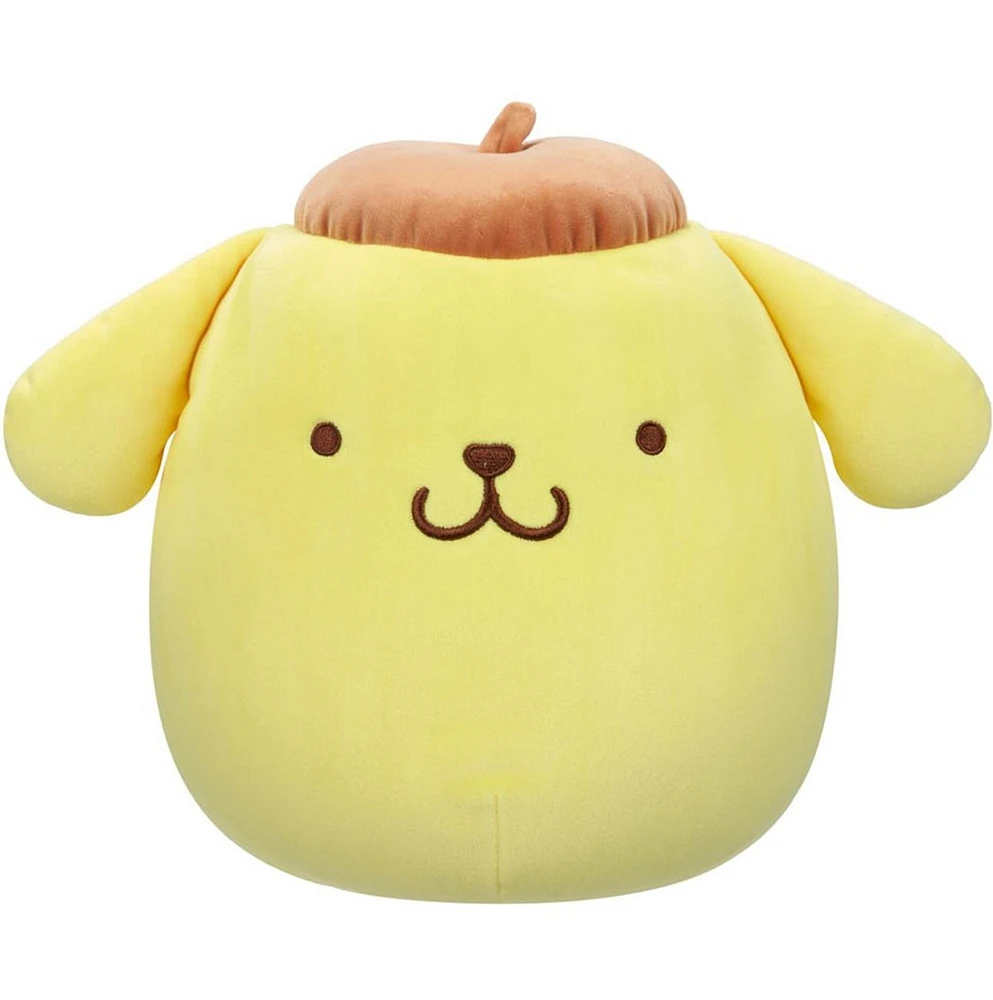 Squishmallow 8-Inch Hello Kitty (Sanrio) Assortie – Une variation choisie au hasard
