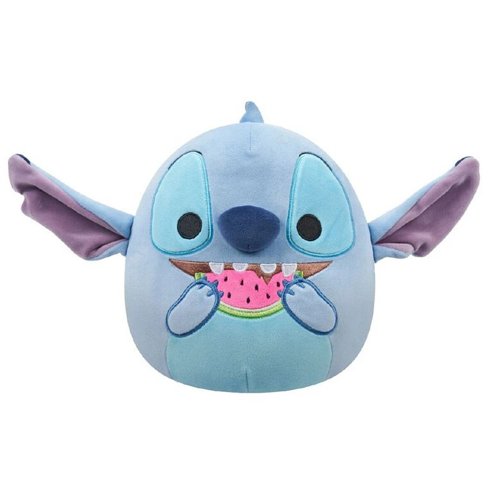 Squishmallow 8-Inch Disney Stitch Assortie – Une variation choisie au hasard
