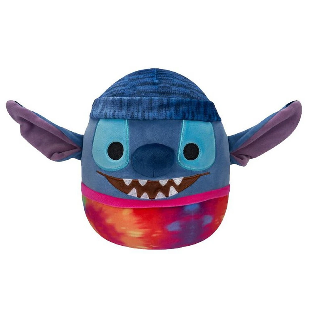 Squishmallow 8-Inch Disney Stitch Assortie – Une variation choisie au hasard
