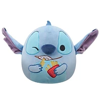Squishmallow 8-Inch Disney Stitch Assortie – Une variation choisie au hasard