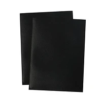 Biogenik Black Yu-Gi-Oh Card Protectors 