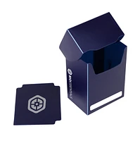 Boîte à cartes protectrice Biogenik - Bleu 