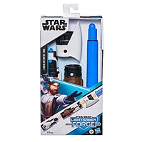Star Wars Lightsaber Forge Obi-Wan Kenobi Lightsaber 