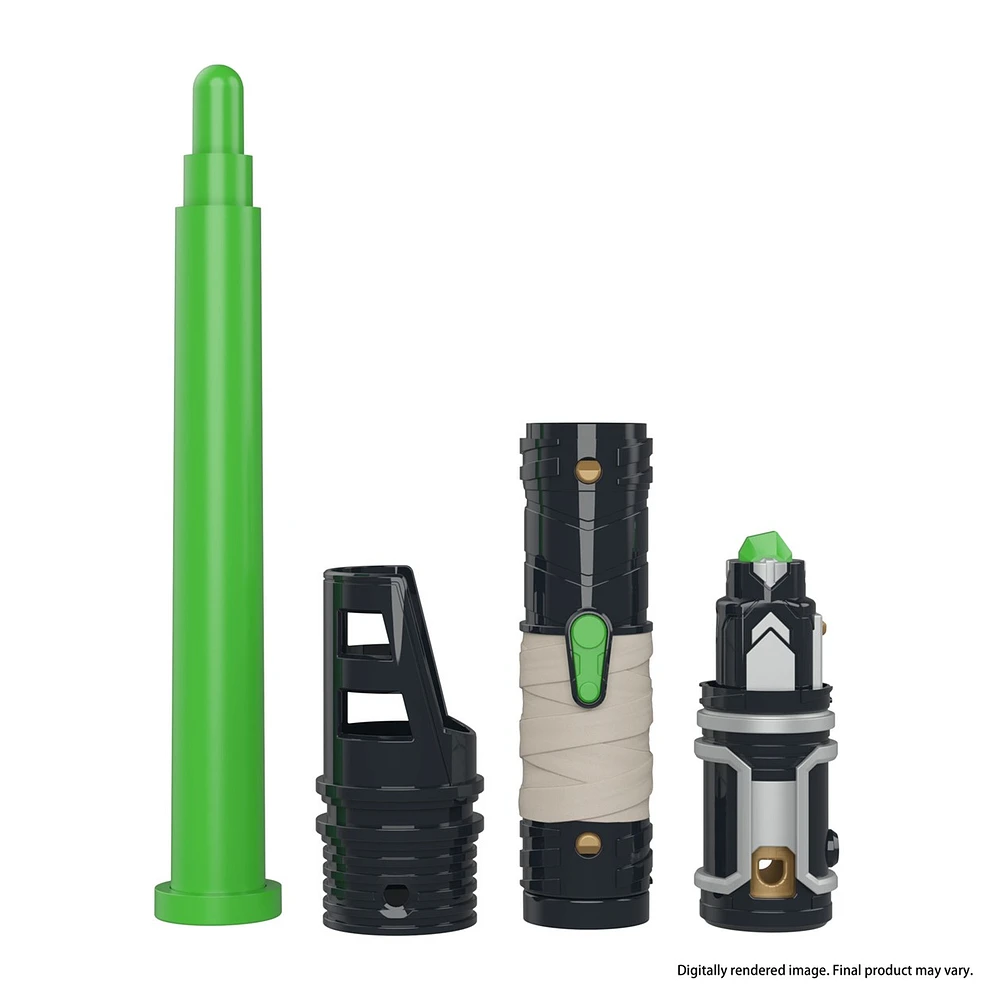 Star Wars Lightsaber Forge Luke Skywalker 