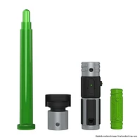 Star Wars Lightsaber Forge Yoda Electronic Green Lightsaber 