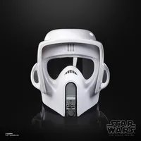 Star Wars The Black Series Scout Trooper Helmet 