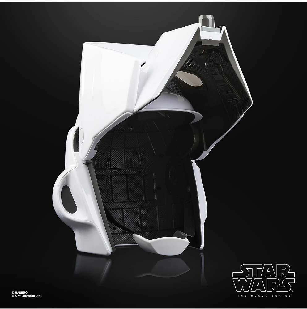 Star Wars The Black Series Scout Trooper Helmet 