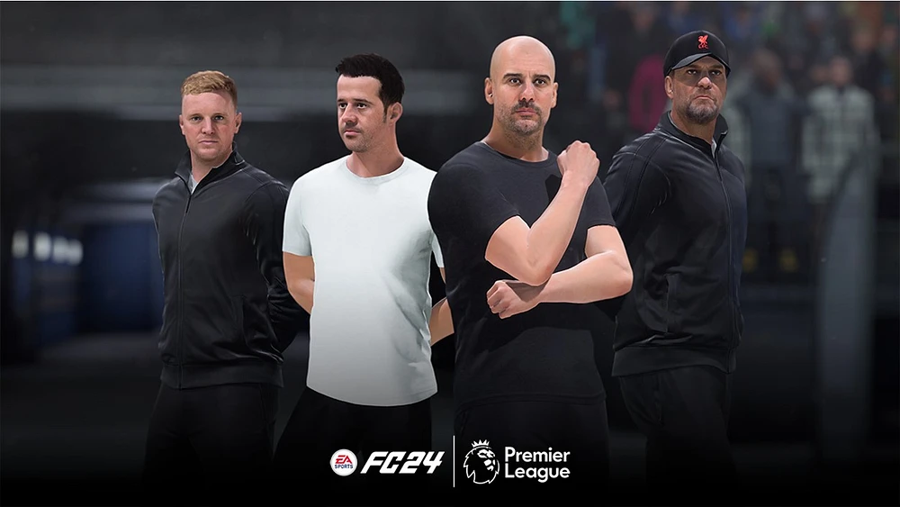 EA Sports FC™ 24 Standard Edition 