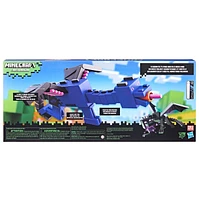 Nerf Minecraft Ender Dragon Dart Blaster 