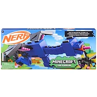 Nerf Minecraft Ender Dragon Dart Blaster 