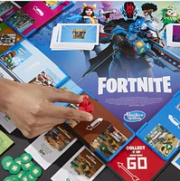Monopoly Flip Edition: Fortnite 
