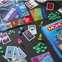 Monopoly Flip Edition: Fortnite 