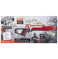 Nerf Pro Gelfire Ghost Blaster, 5000 Gel Rounds 