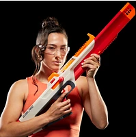 Nerf Pro Gelfire Ghost Blaster, 5000 Gel Rounds 
