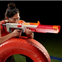 Nerf Pro Gelfire Ghost Blaster, 5000 Gel Rounds 